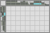 Japanese crossword &laquo;Jet fighter&raquo;