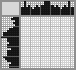 Japanese crossword &laquo;Fighter jet&raquo;