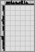 Japanese crossword «Ivan III Kaluga» Japanese crossword «Ivan III Kaluga»