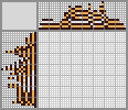 Japanese crossword &laquo;Eevee&raquo;
