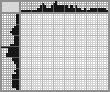 Japanese crossword &laquo;Eevee&raquo;