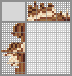 Japanese crossword &laquo;Eevee (Pokemon)&raquo;
