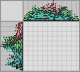 Japanese crossword «Ivysaur (Gen 5)» Japanese crossword «Ivysaur (Gen 5)»