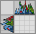 Japanese crossword «Ivysaur (Pokemon)» Japanese crossword «Ivysaur (Pokemon)»