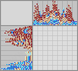 Japanese crossword &laquo;From support&raquo;