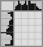 Japanese crossword &laquo;Hut on chicken legs&raquo;