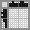 Japanese crossword &laquo;Hut in winter/ Jurassic period&raquo;