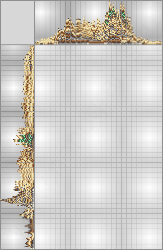 Japanese crossword &laquo;Unreasonably large Momo&raquo;