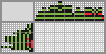 Japanese crossword «Izod Lacoste Crocodile» Japanese crossword «Izod Lacoste Crocodile»