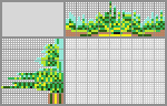 Japanese crossword &laquo;Emerald&raquo;