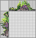 Japanese crossword &laquo;Emerald Starling&raquo;