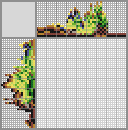 Japanese crossword «Northern Emerald-Toucanet» Japanese crossword «Northern Emerald-Toucanet»