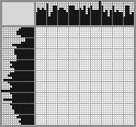 Japanese crossword &laquo;Eruption&raquo;