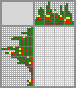 Japanese crossword &laquo;Wild apple tree&raquo;