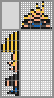 Japanese crossword «Johnny Bravo» Japanese crossword «Johnny Bravo»