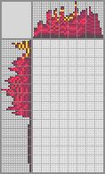 Japanese crossword «K.Round (Deltarune)» Japanese crossword «K.Round (Deltarune)»
