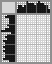 Japanese crossword «Boar» Japanese crossword «Boar»