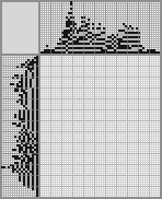 Japanese crossword «Wild boar» Japanese crossword «Wild boar»