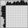 Japanese crossword &laquo;Boar&raquo;