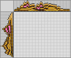 Japanese crossword «Kabuto (Pokemon)» Japanese crossword «Kabuto (Pokemon)»