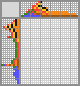 Random crossword