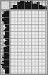Japanese crossword &laquo;Cockatoo&raquo;