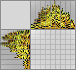 Japanese crossword &laquo;Kakapo&raquo;