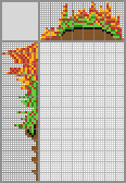 Japanese crossword «Cactus» Japanese crossword «Cactus»