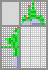 Japanese crossword &laquo;Cactus&raquo;
