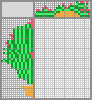 Japanese crossword «Cactus» Japanese crossword «Cactus»