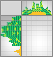 Japanese crossword «Cactus» Japanese crossword «Cactus»