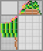 Japanese crossword «Cactus» Japanese crossword «Cactus»