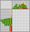 Japanese crossword «Cactus» Japanese crossword «Cactus»