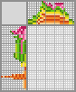 Japanese crossword «Cactus» Japanese crossword «Cactus»