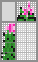 Japanese crossword &laquo;Cactus&raquo;