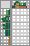 Japanese crossword &laquo;Cactus&raquo;