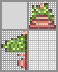 Japanese crossword «Cactus» Japanese crossword «Cactus»