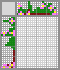 Japanese crossword &laquo;Cactus&raquo;