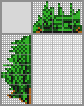 Japanese crossword «Cactus» Japanese crossword «Cactus»