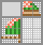 Japanese crossword &laquo;Cactus&raquo;