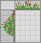 Japanese crossword &laquo;Cactus&raquo;