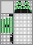 Japanese crossword &laquo;Cactus&raquo;