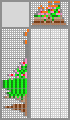 Japanese crossword «Cactus» Japanese crossword «Cactus»