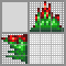 Japanese crossword &laquo;Cactus Fruit <Stardew Valley>&raquo;