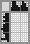 Japanese crossword &laquo;Cactus&raquo;
