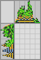 Japanese crossword «Cactus» Japanese crossword «Cactus»