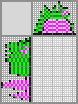 Japanese crossword &laquo;Cactus&raquo;
