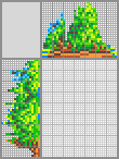 Japanese crossword &laquo;Cactus&raquo;