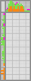 Japanese crossword &laquo;Cactus&raquo;