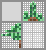 Japanese crossword &laquo;Cactus in Pot&raquo;